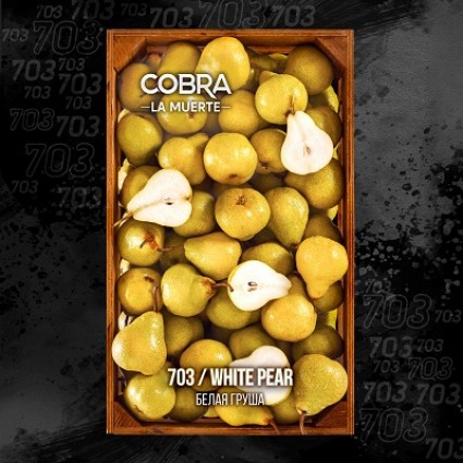 Cobra La Muerte Kange White Pear